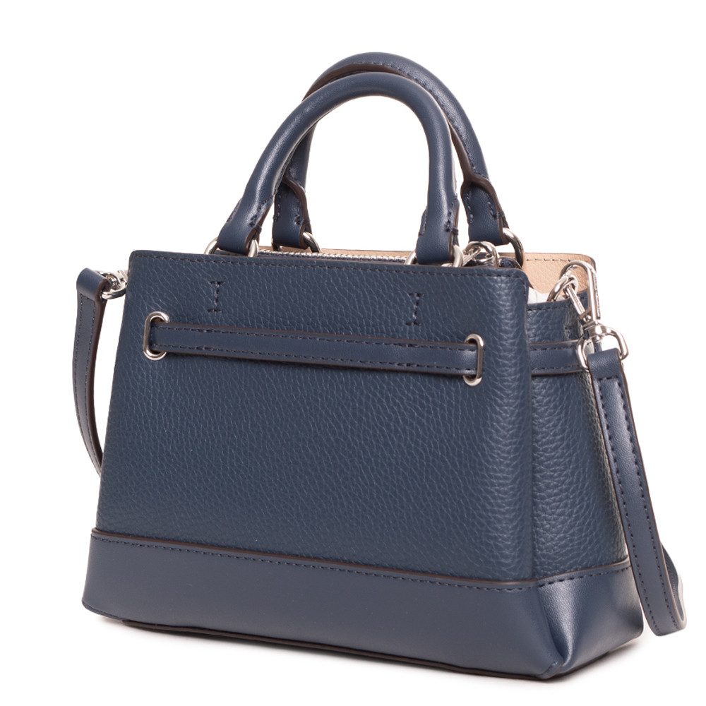 MICHAEL KORS Umhängetasche Reed Extra Small Satchel 35F4S6RC0T-NAVY
