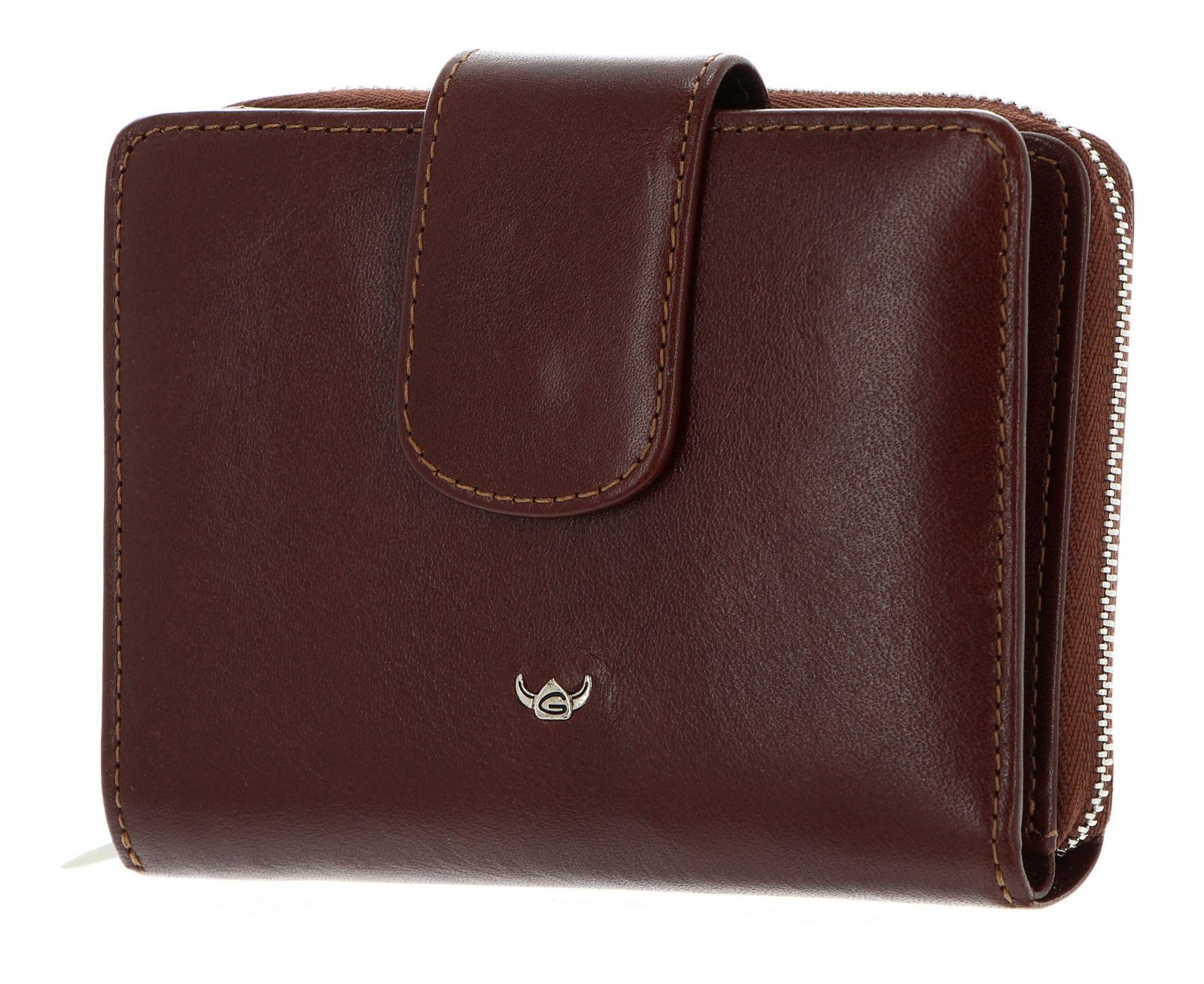 Geldbörse Zipper Purse