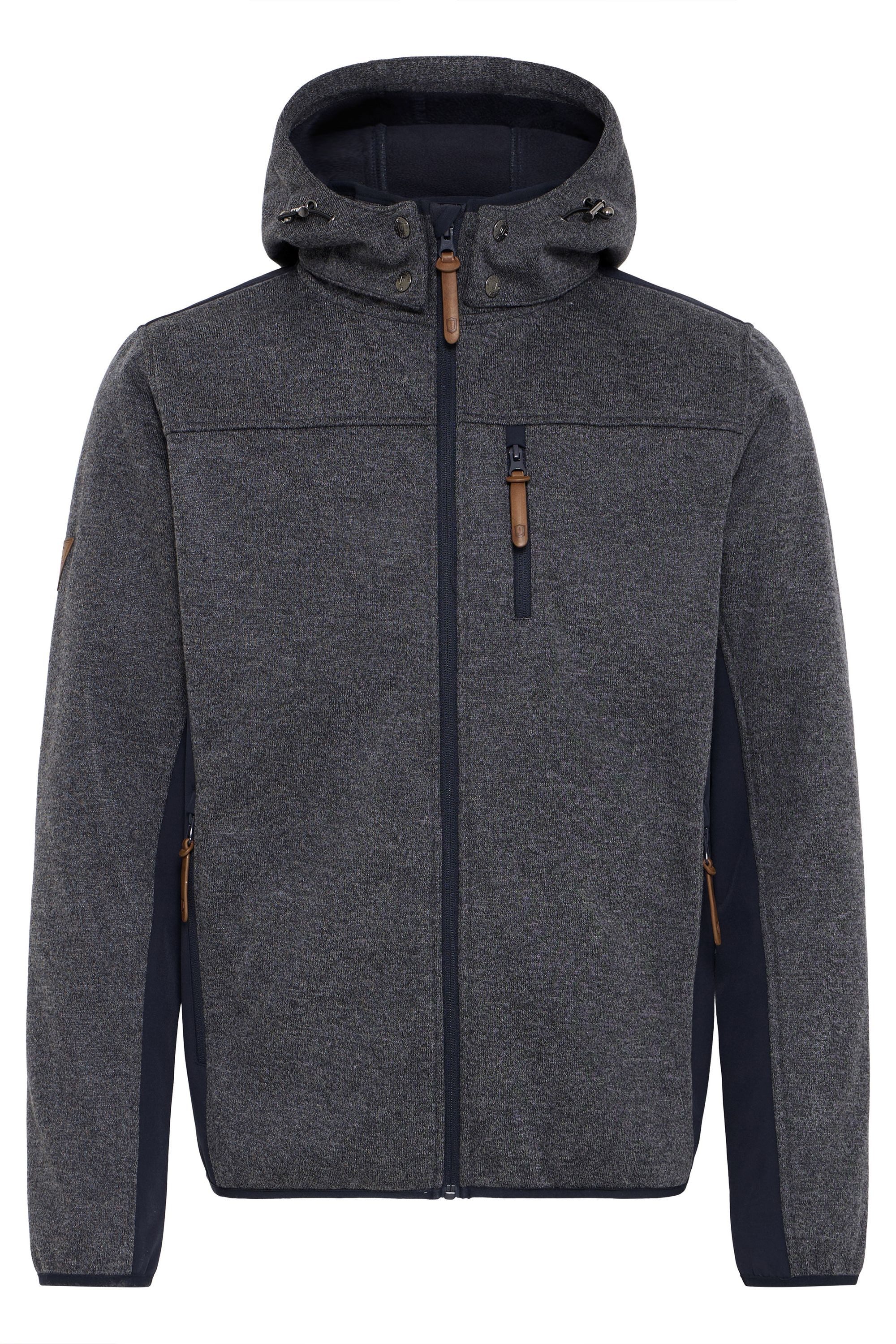 Indicode Softshelljacke IDGrosvenor günstig online kaufen