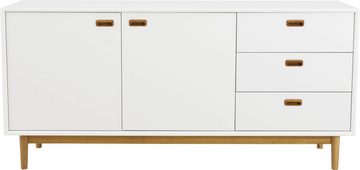 Tenzo Sideboard SVEA, mit 2 Türen und 3 Schubladen, Design von Tenzo Design studio
