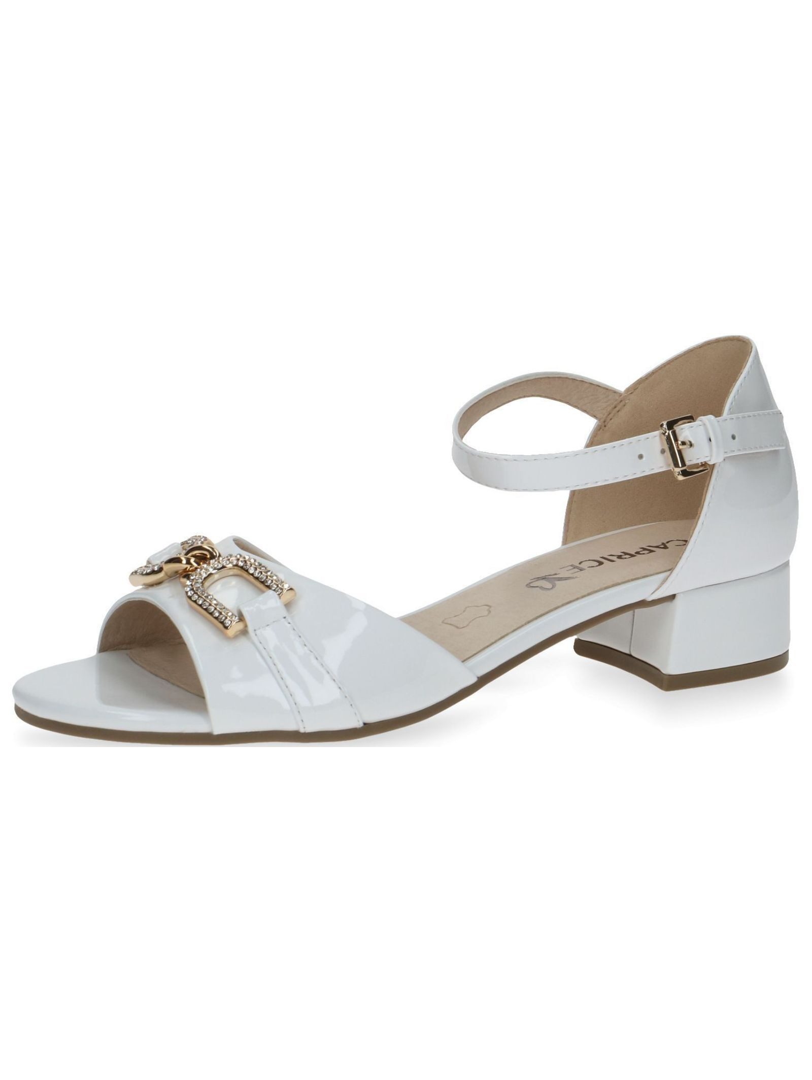 Caprice Sandalen Leder Riemchensandalette günstig online kaufen