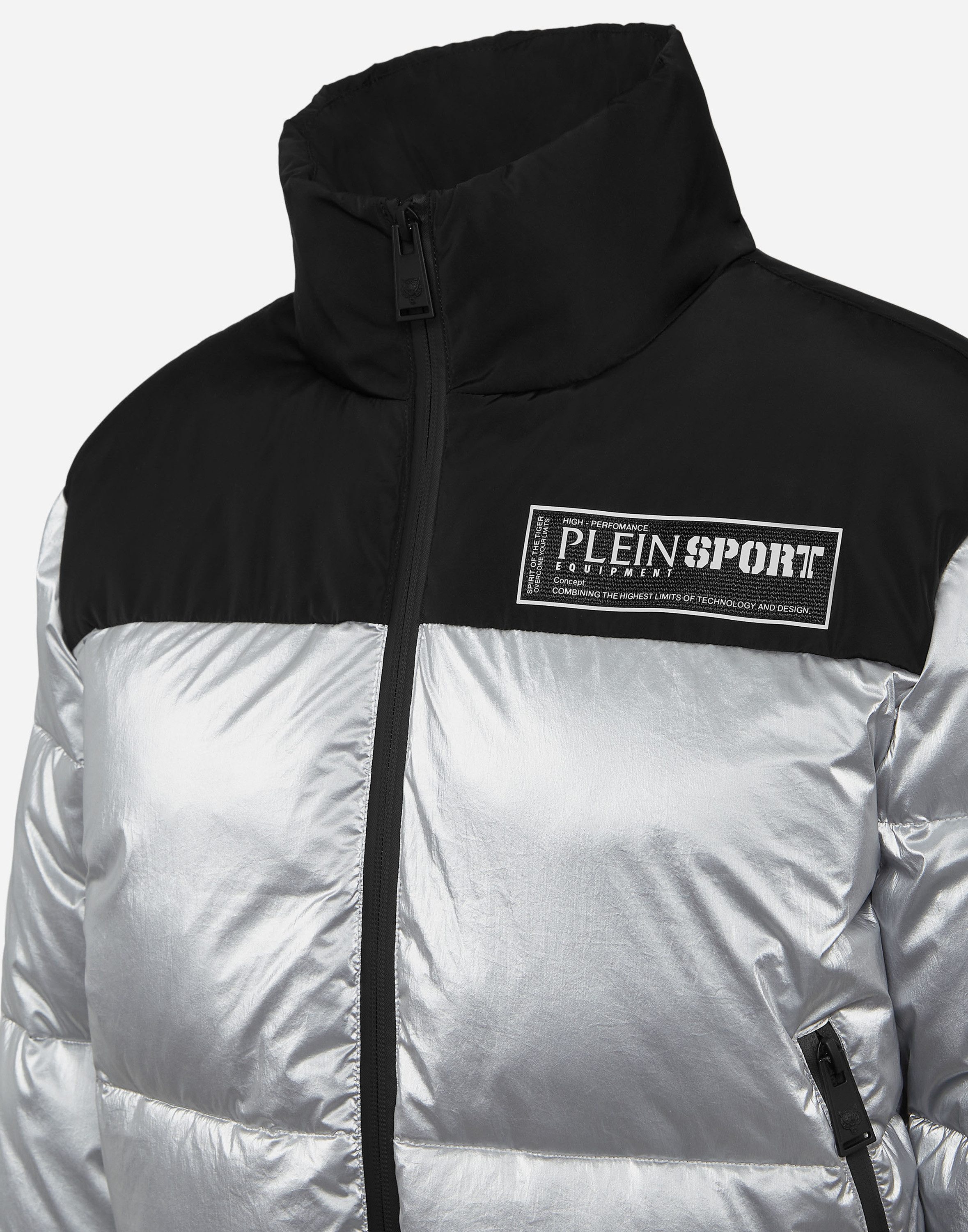 PLEIN SPORT Blouson Bomberjacke