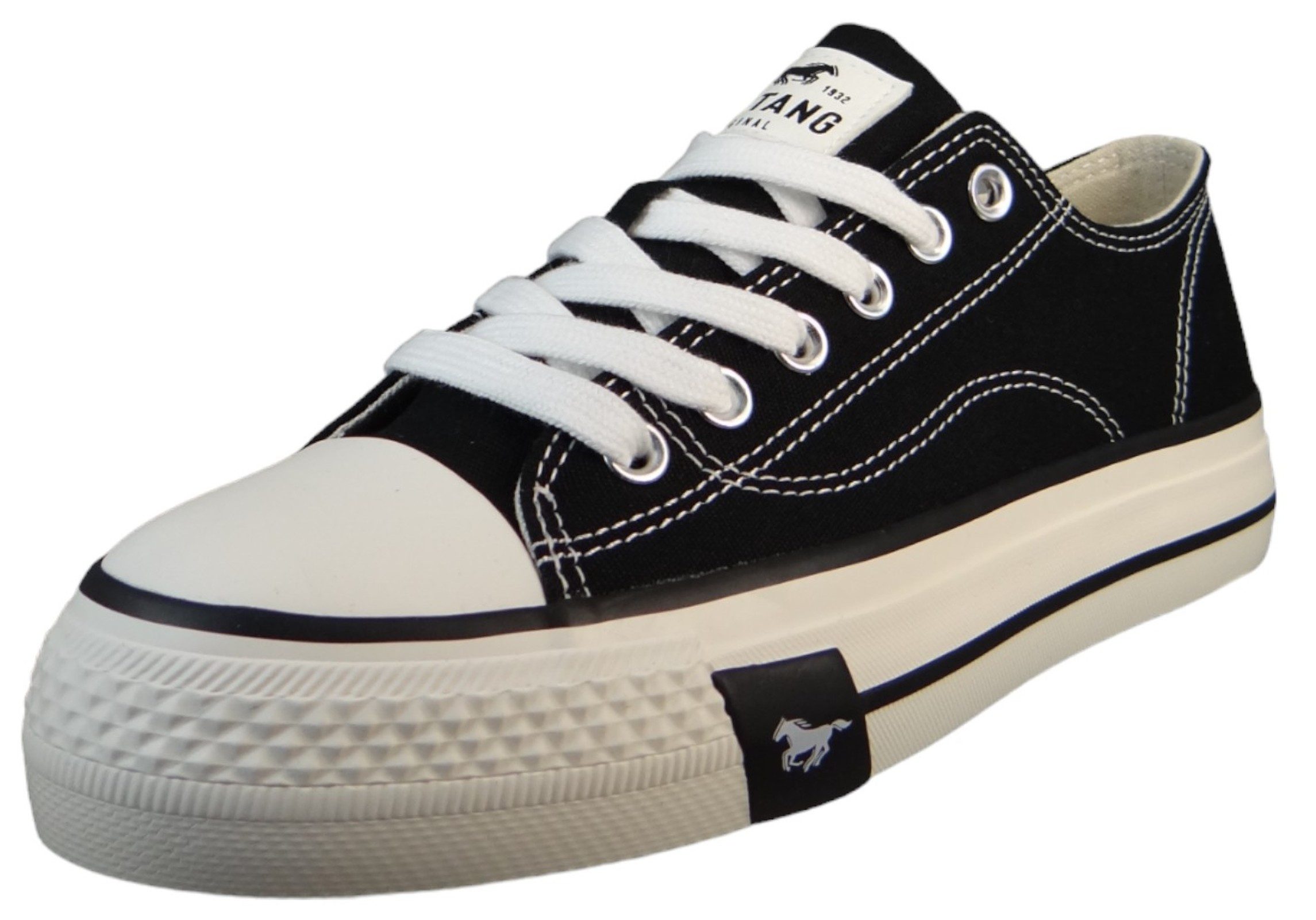 Mustang Shoes 1482501 9 schwarz Sneaker. € 69,95