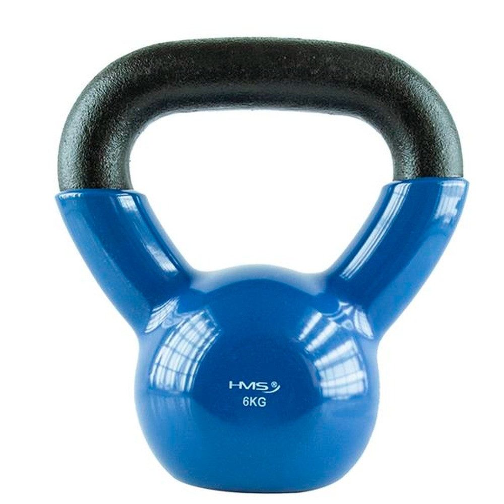 Kettlebell Kugelhantel 6 kg Heimtraining