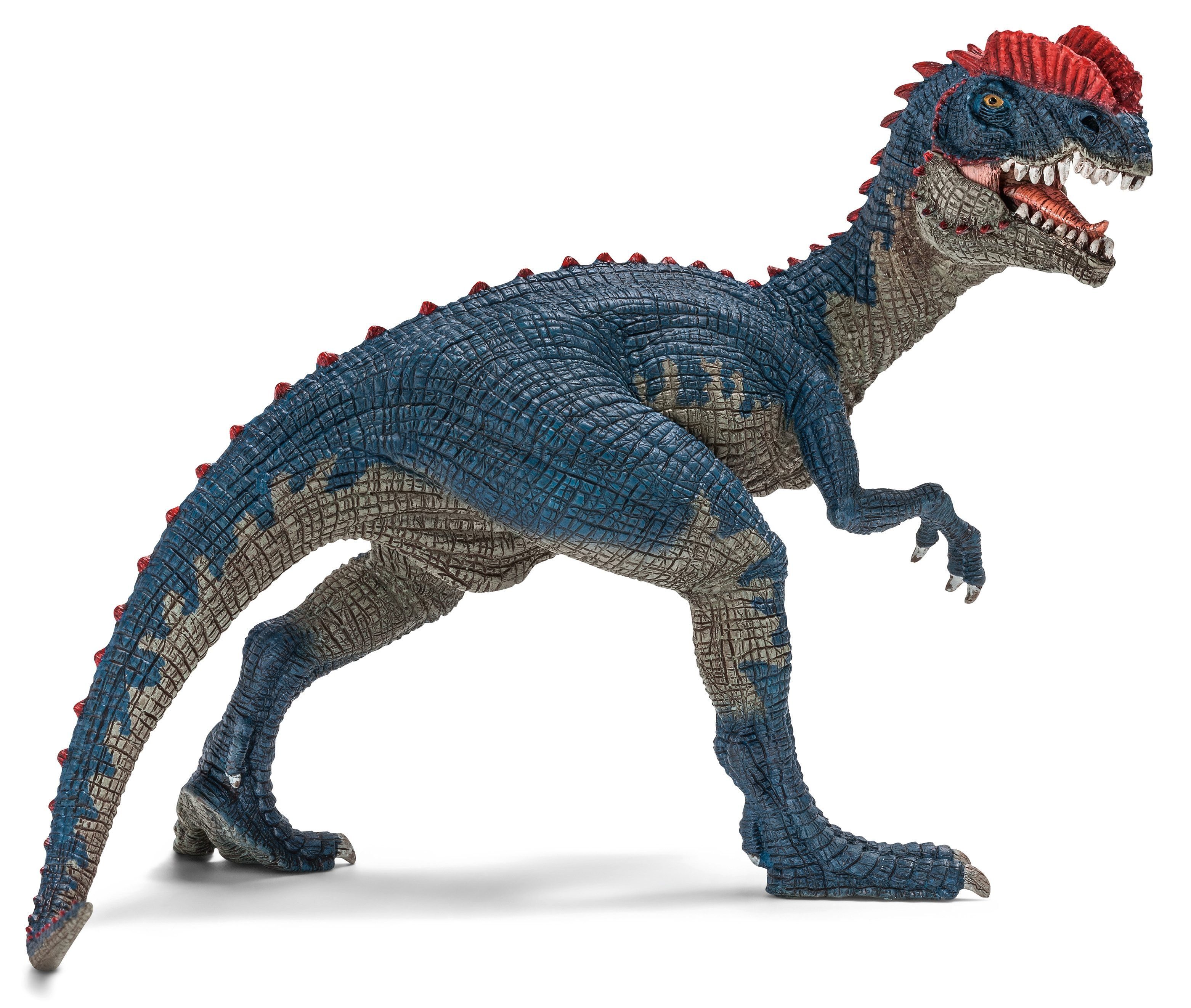 Spielfigur DINOSAURS, Dilophosaurus (14567)