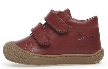 Naturino Naturino Cocoon Lauflernschuhe für Kinder mit Lederfutter Rot Lauflernschuh