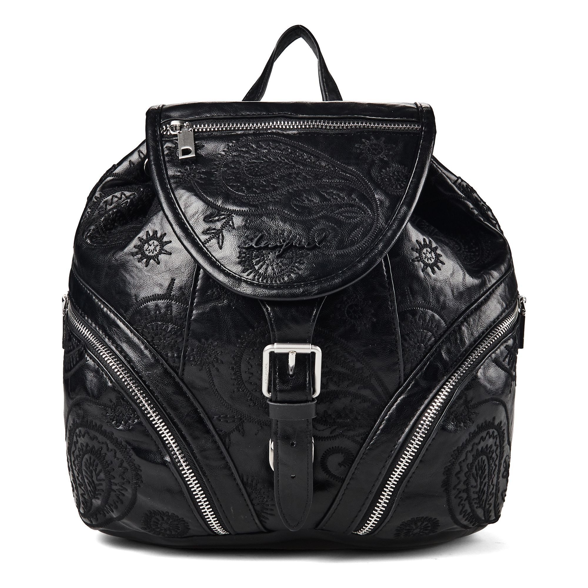 Desigual Cityrucksack Siroco, Polyurethan