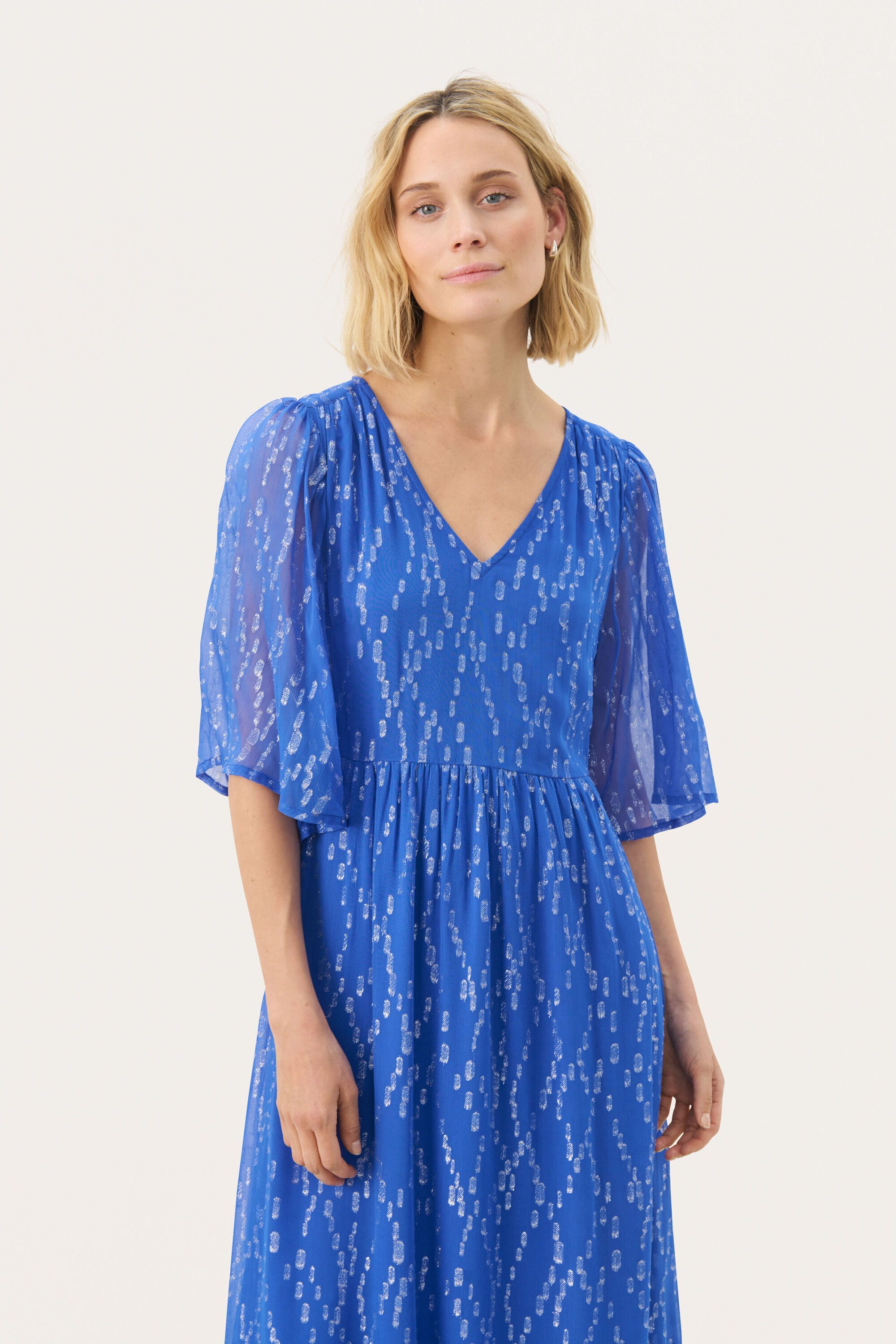 Part Two Blusenkleid Kleid TerjaPW