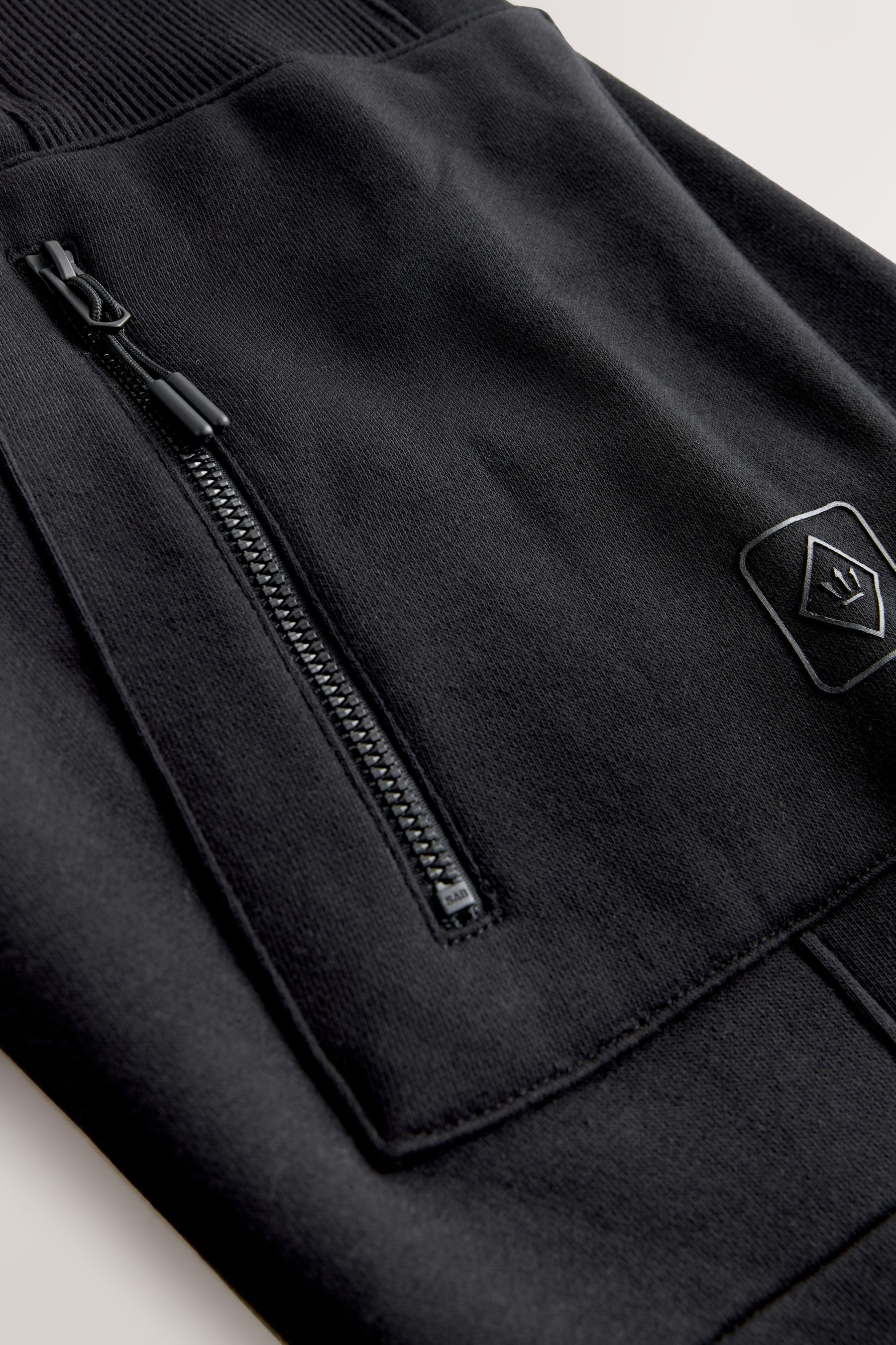 Next Jogginghose Slim Fit Jogginghose im Utility-Stil (1-tlg) günstig online kaufen