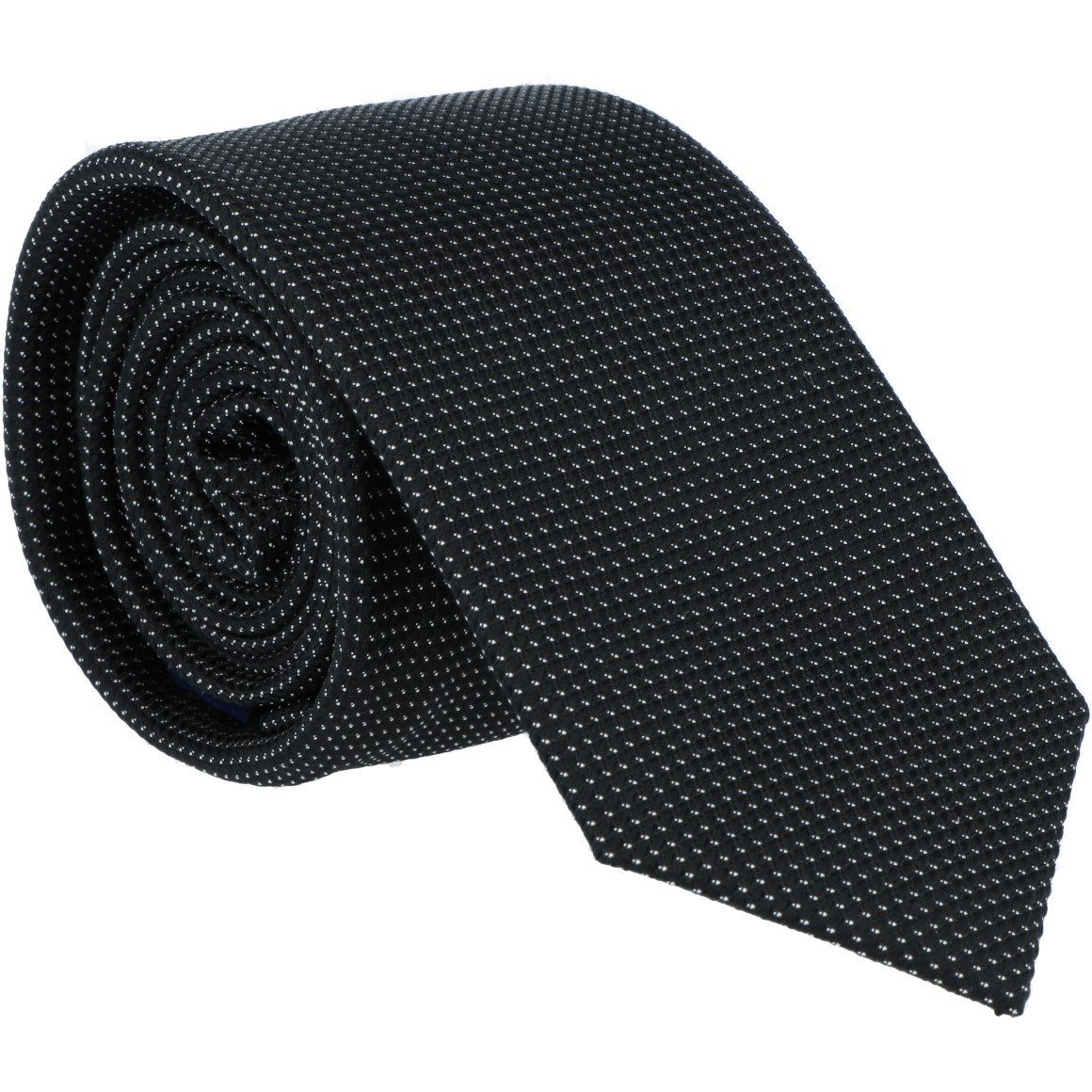 WILLEN Krawatte Willen Krawatte schwarz