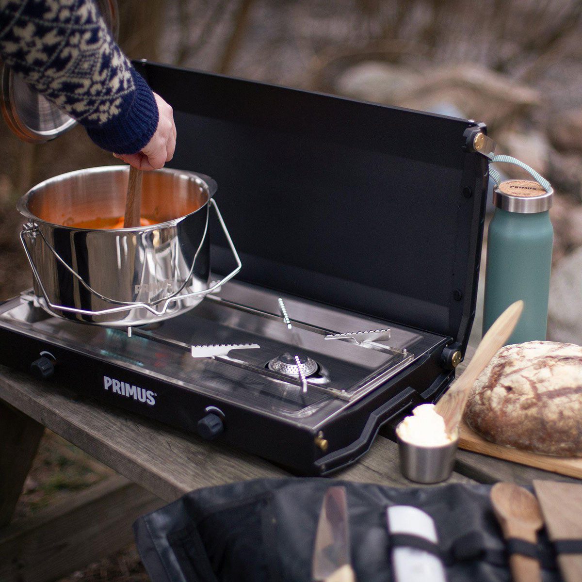 Primus Gaskocher Kinjia Stove DE - Gaskocher