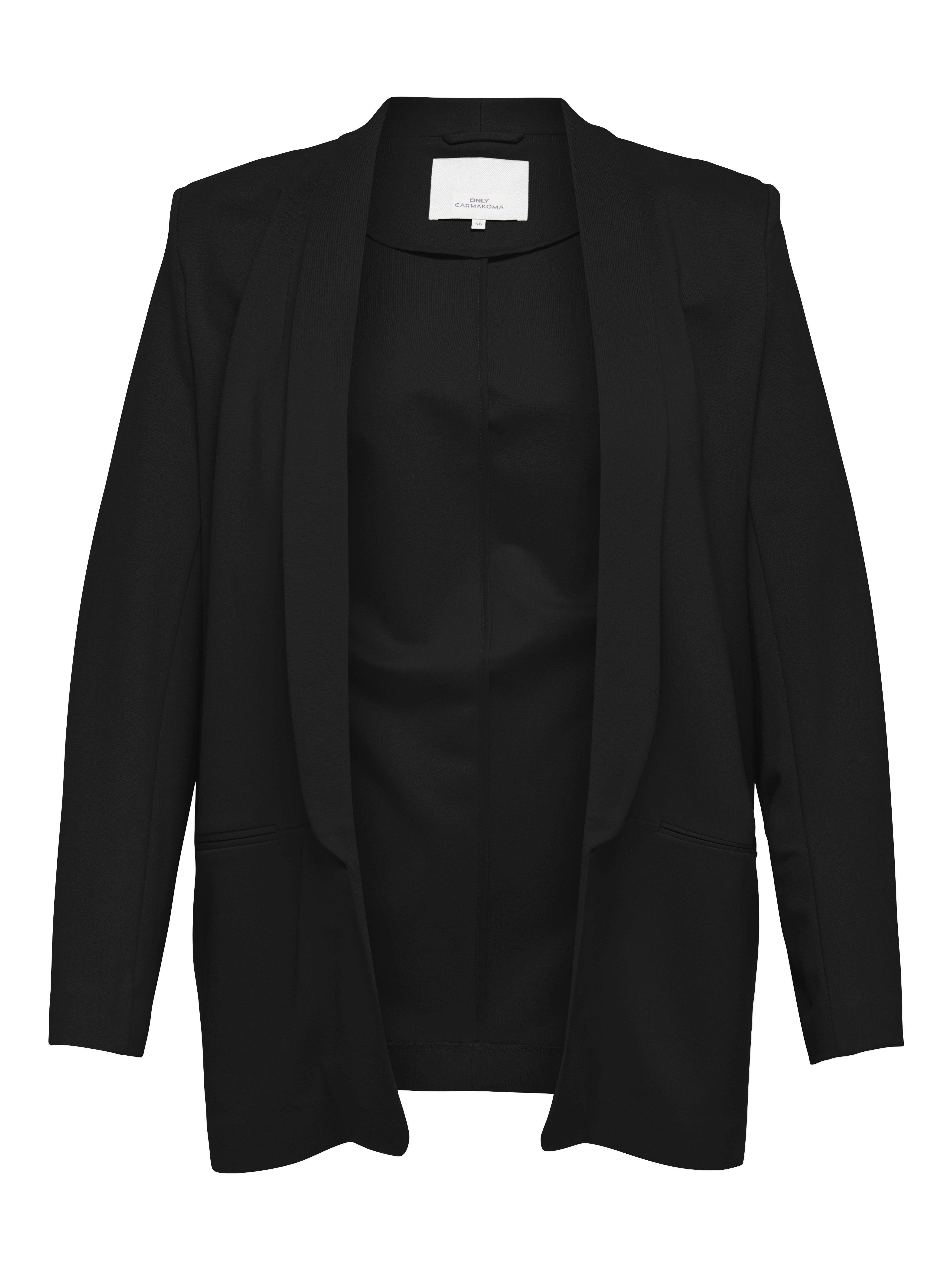 ONLY CARMAKOMA Jackenblazer CARPOPTRASH-ELLY LIFE L/S BLAZER TLR günstig online kaufen