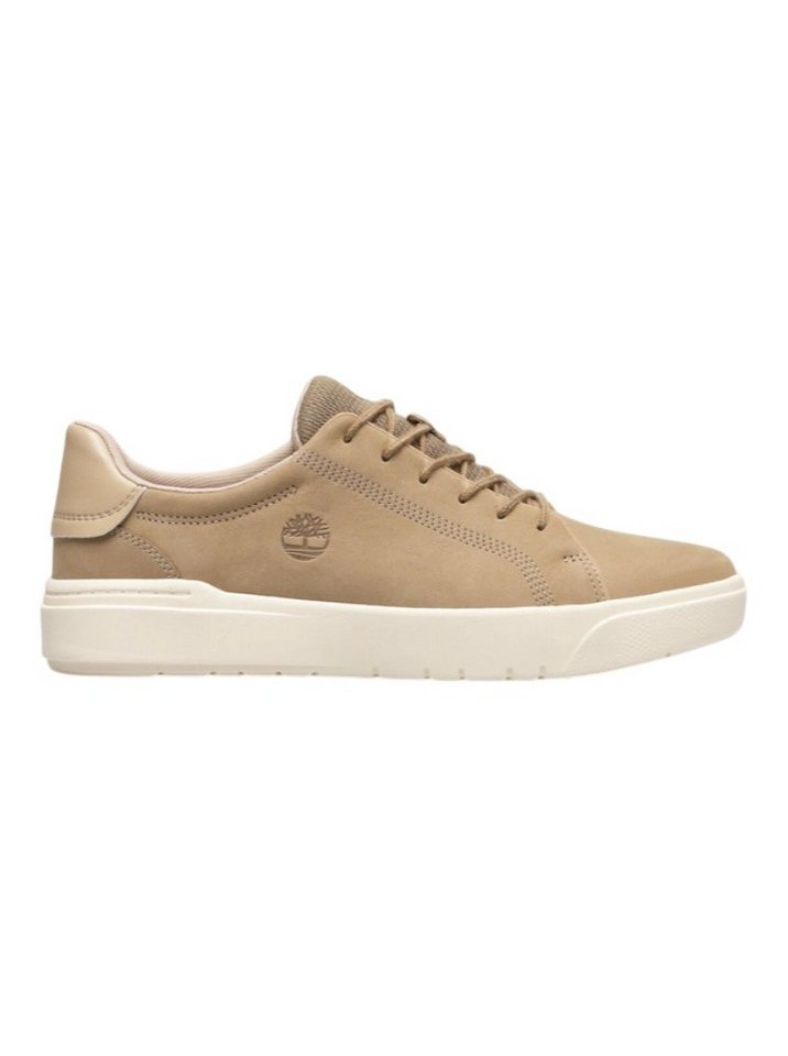 Timberland Seneca Bay (Premium Leder) beige/braun Herren Sneaker