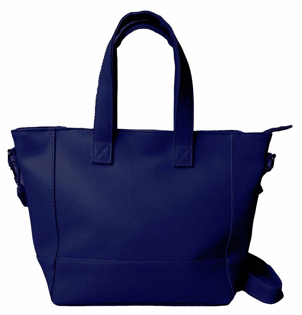 Capelli New York Handtasche dunkelblau