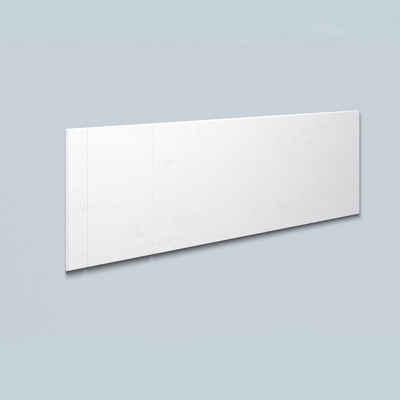 NOËL & MARQUET by nmc 3D Wandpaneel SCURETTO Polyurethan 380 x 14.5 x 1135mm Weiß Wall Panel Deckenpaneel