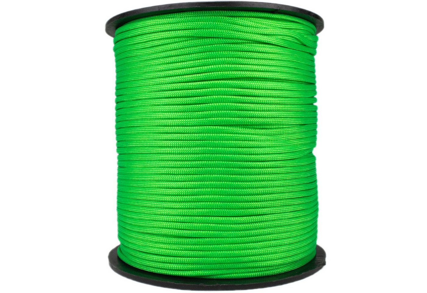 MITSY Seil 4mm Paracord 550 Typ III – Starkes Nylonseil für Outdoor & Survival (7-Kern Aufbau, Reißfest & Langlebig), Extra stark, 250 kg Belastbar, UV-beständig, für Camping & Hundeleinen