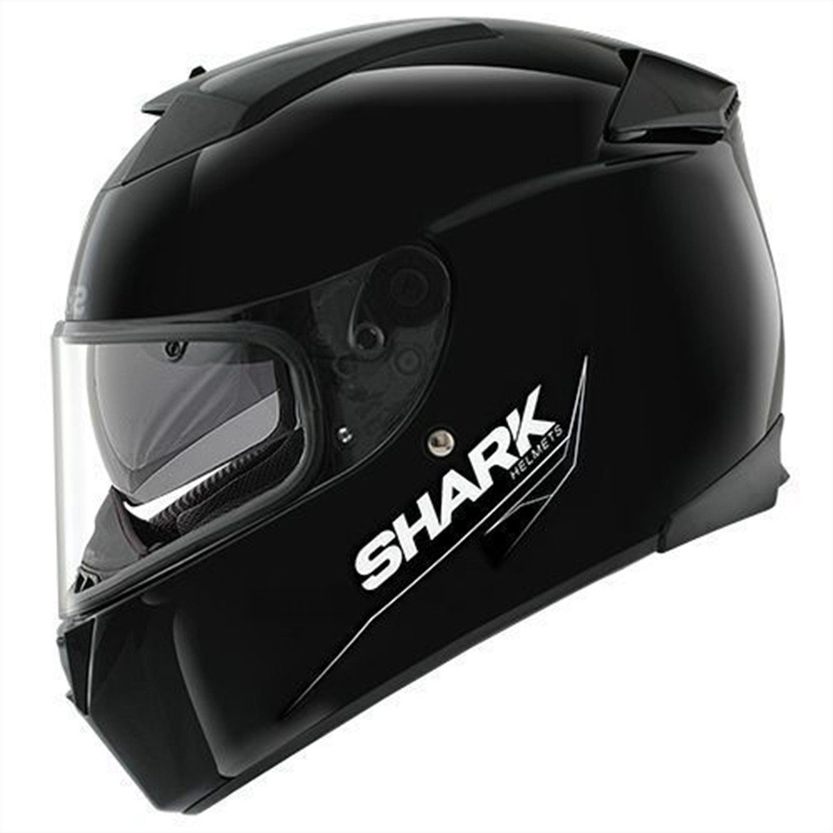 SHARK HELMETS Motorradhelm Shark Speed R Series 2 Blank