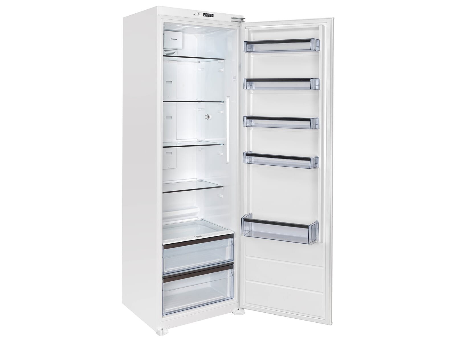 Oranier Einbaukühlschrank EKS278, 0.0 cm hoch, integrierbar