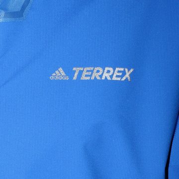 adidas TERREX Trainingsjacke Terrex 2.5-Layer Zupahike Regenjacke Herren