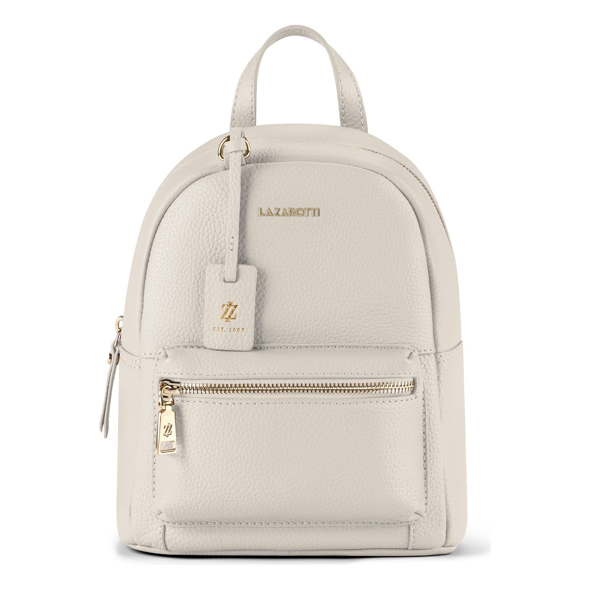 Lazarotti Cityrucksack Bologna Leather, Leder
