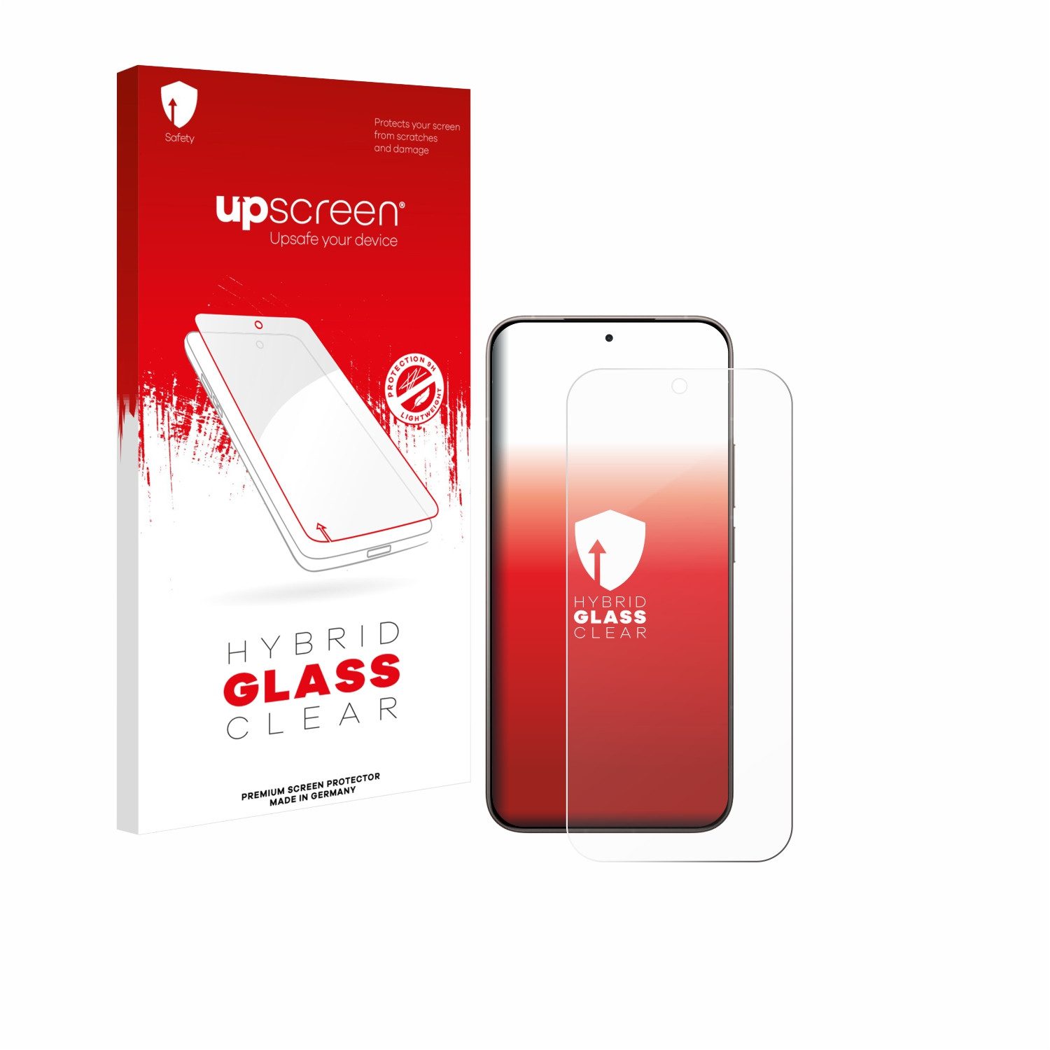 Displayschutzglas Folie