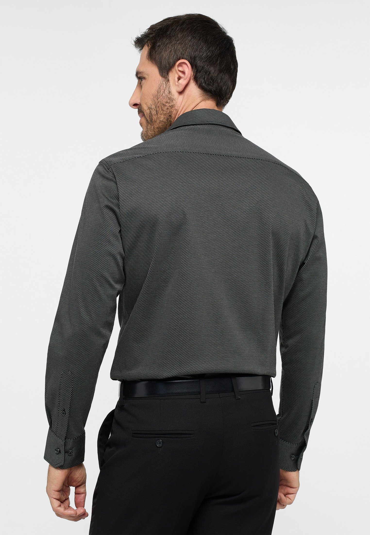 Eterna Langarmhemd COMFORT FIT günstig online kaufen