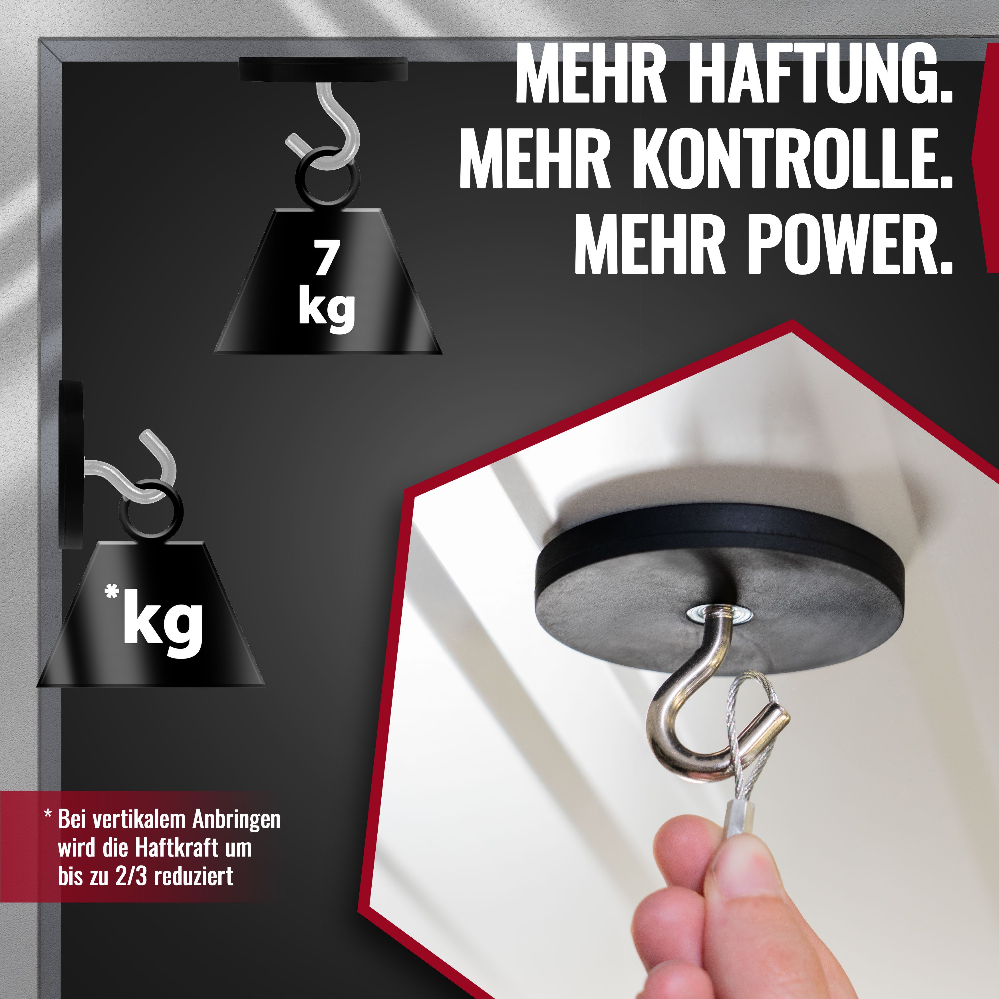 Poppstar Magnet (4-St)