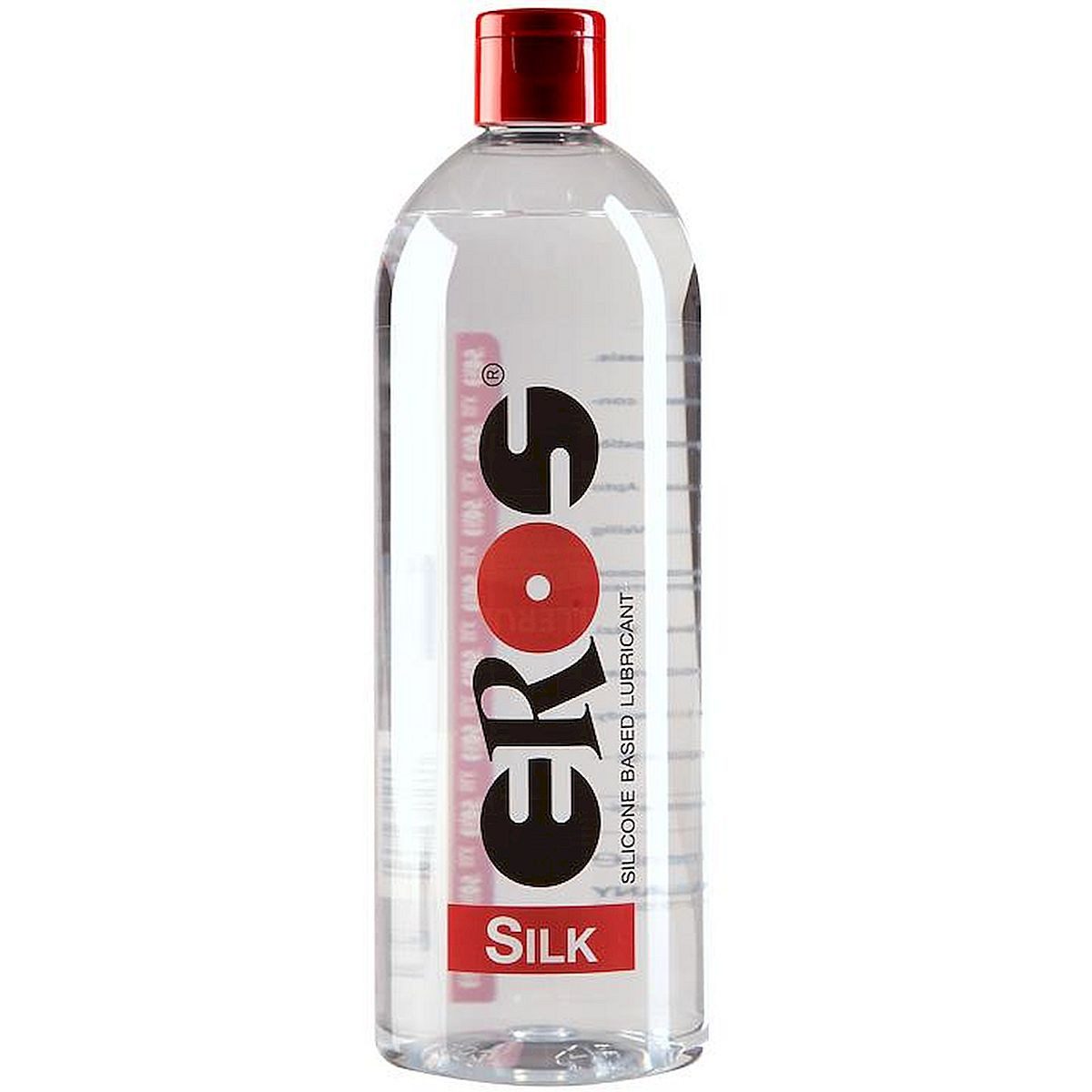 Gleitgel EROS Silk Silicone Based Lubricant - Flasche 500 ml