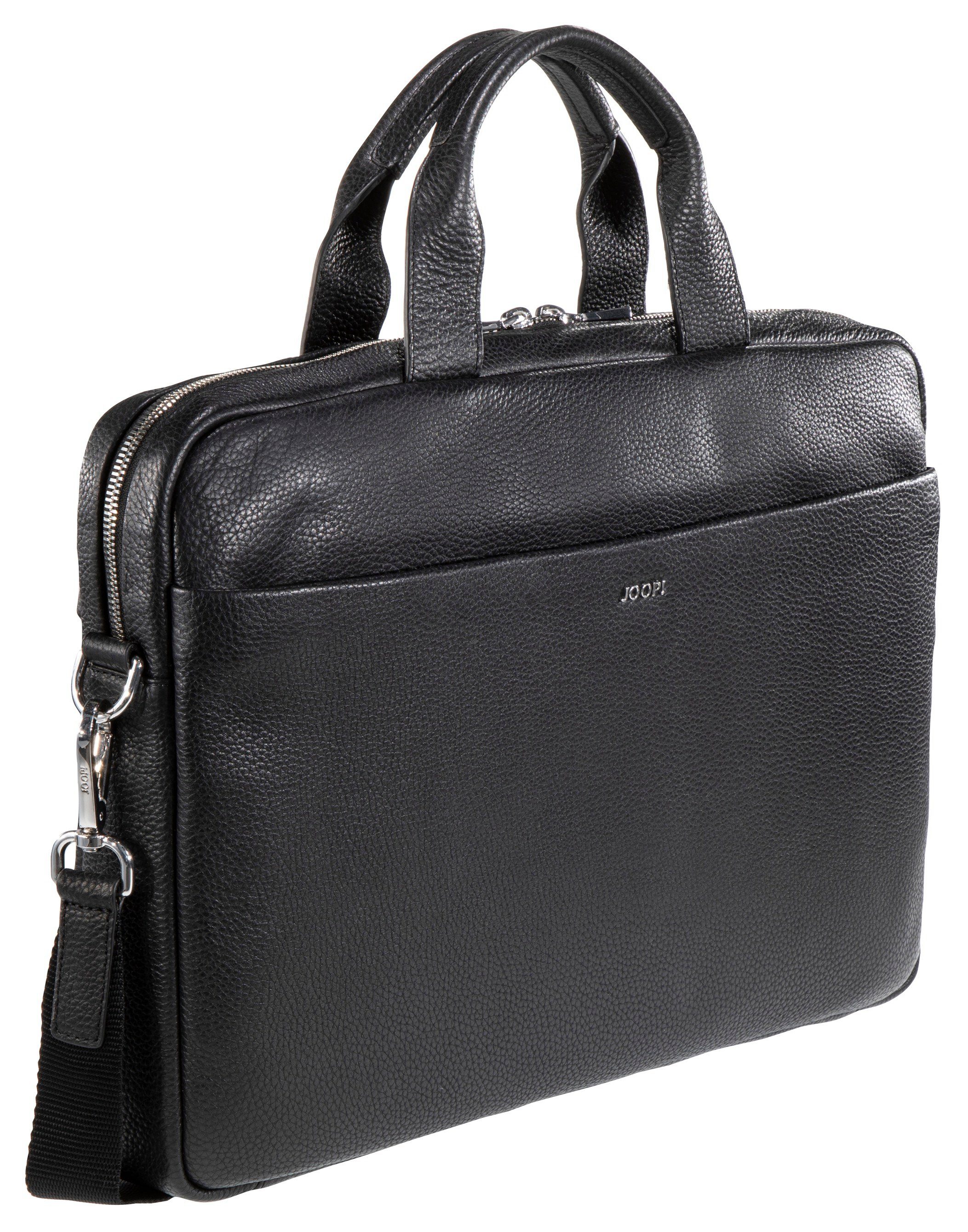 JOOP! Messenger Bag cardona pandion briefbag shz 2, Umhängetasche Schultertasche Henkeltasche