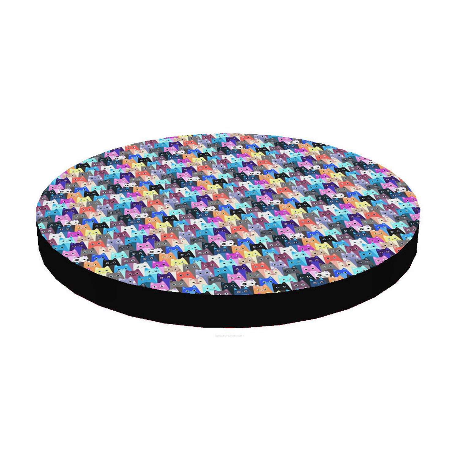 Bertoni Katzenliege Schaumstoffmatratze Ø 55 cm