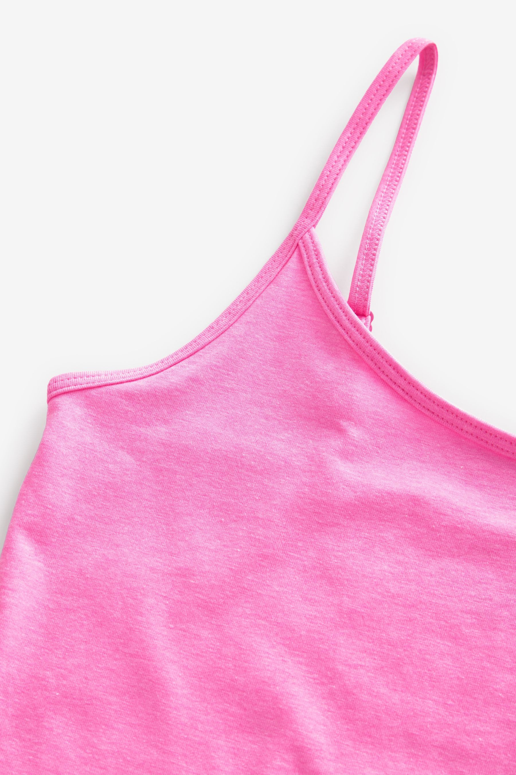 Next Trägertop Top mit schmalen Trägern (1-tlg)