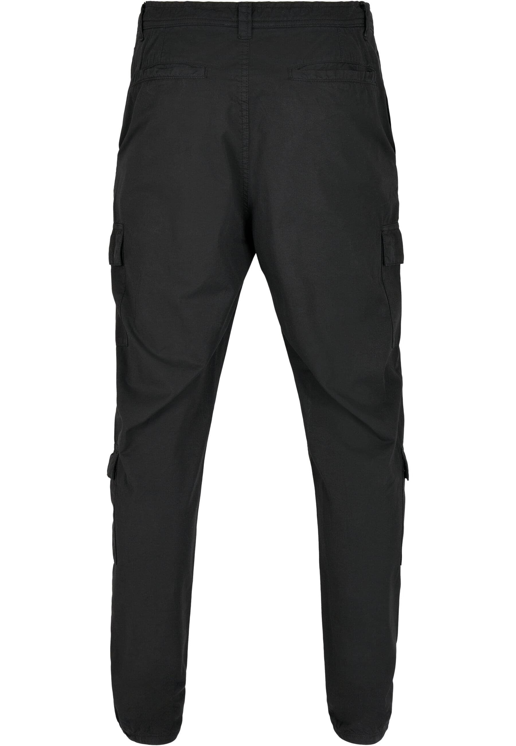 Herren URBAN Pants Cargohose Cargo CLASSICS (1-tlg) Double Tapered