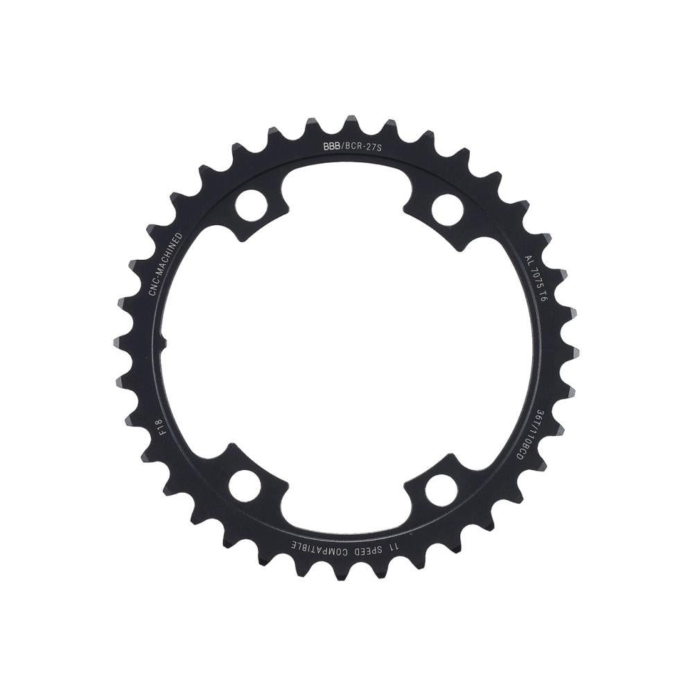 Kettenschaltung BBB Kettenblatt ElevenGear 36T/110mm anthrazit