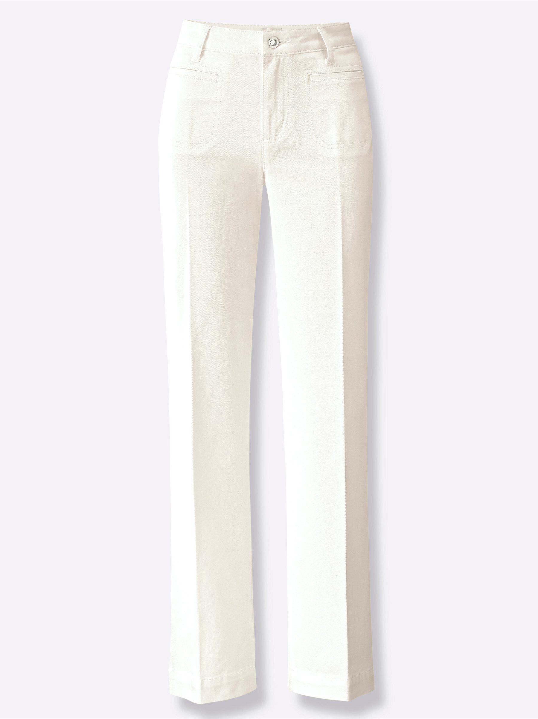 creation L Bequeme Jeans Bootcut-Jeans komfortabel günstig online kaufen