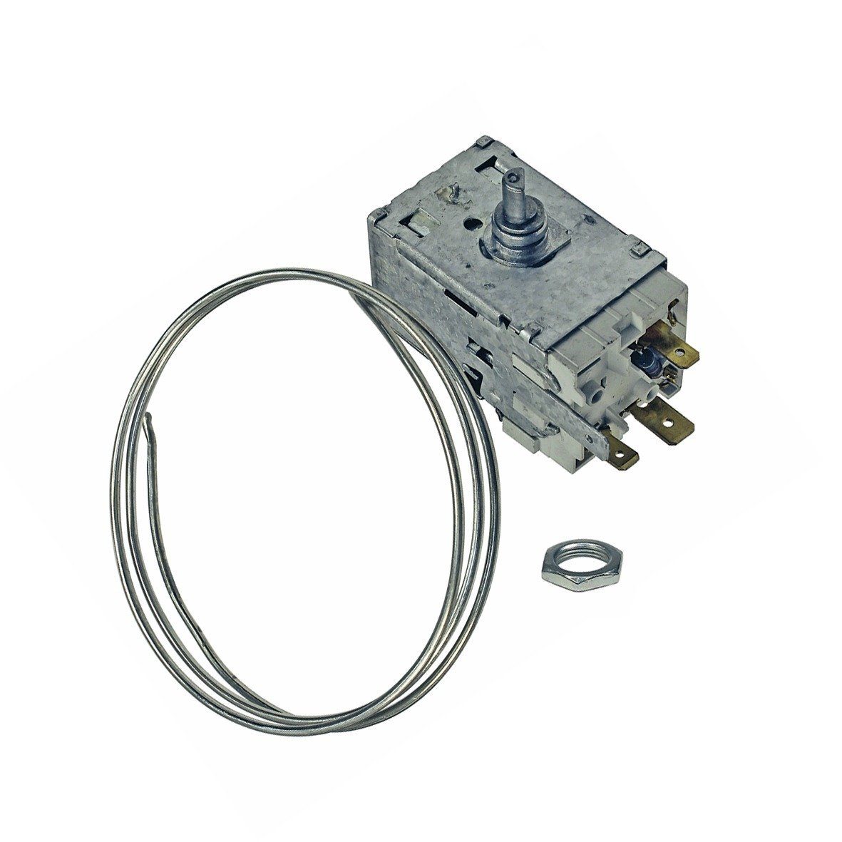 Thermostat wie Kühlschrank / easyPART Gefrierschrank EUROPART Kühlschrank Ranco, 10029064 Thermodetektor