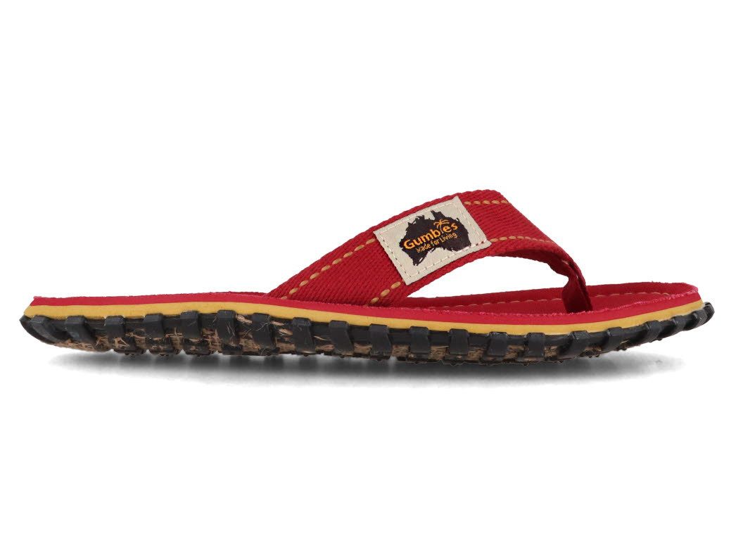 Gumbies Zehentrenner Islander Hausschuh vegan