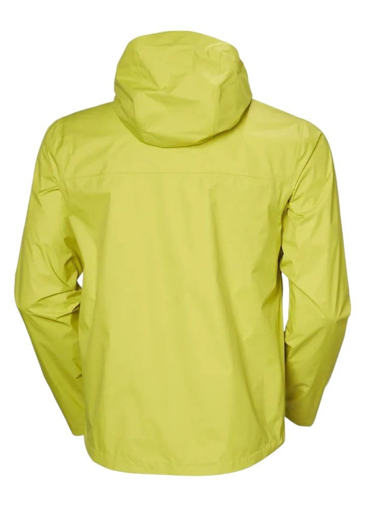 Helly Hansen Softshelljacke Loke 2.0 (leicht, wasserdicht, winddicht, atmungsaktiv) limegelb
