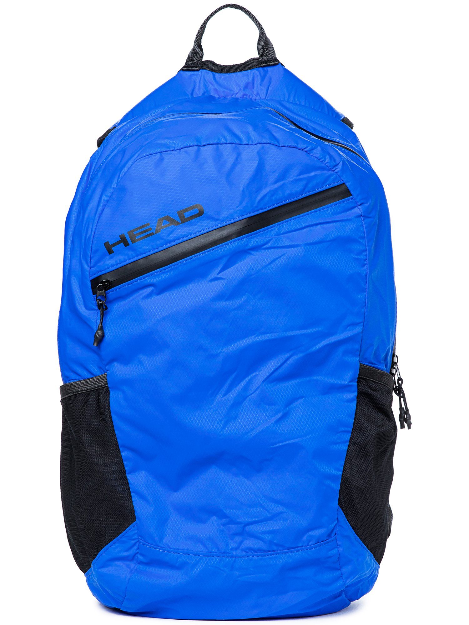 Head Rucksack Foldable Backpack Kobaltblau