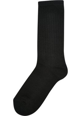 URBAN CLASSICS Basicsocken Urban Classics Unisex Sport Socks Kids 5-Pack (1-Paar)