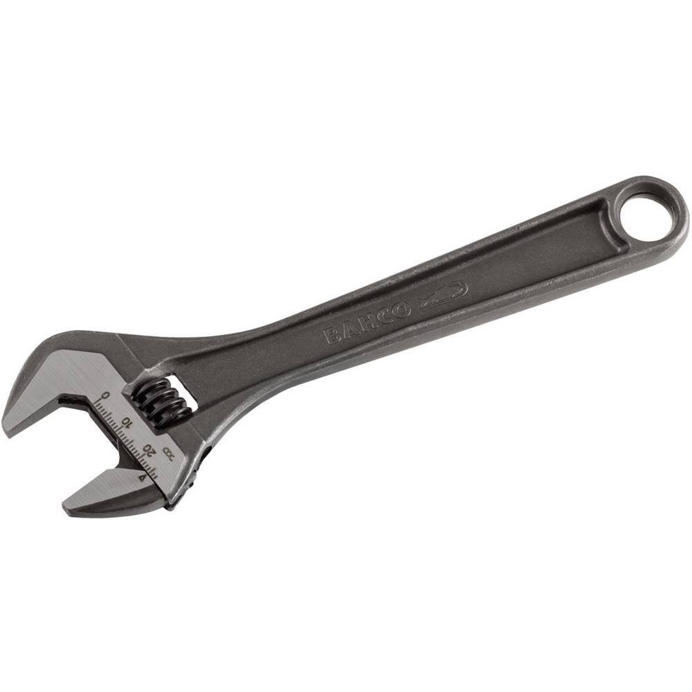 BAHCO Gabelschlüssel Rollgabelschlüssel 4 1/4″, brüniert, Max.Sw 13mm 8069