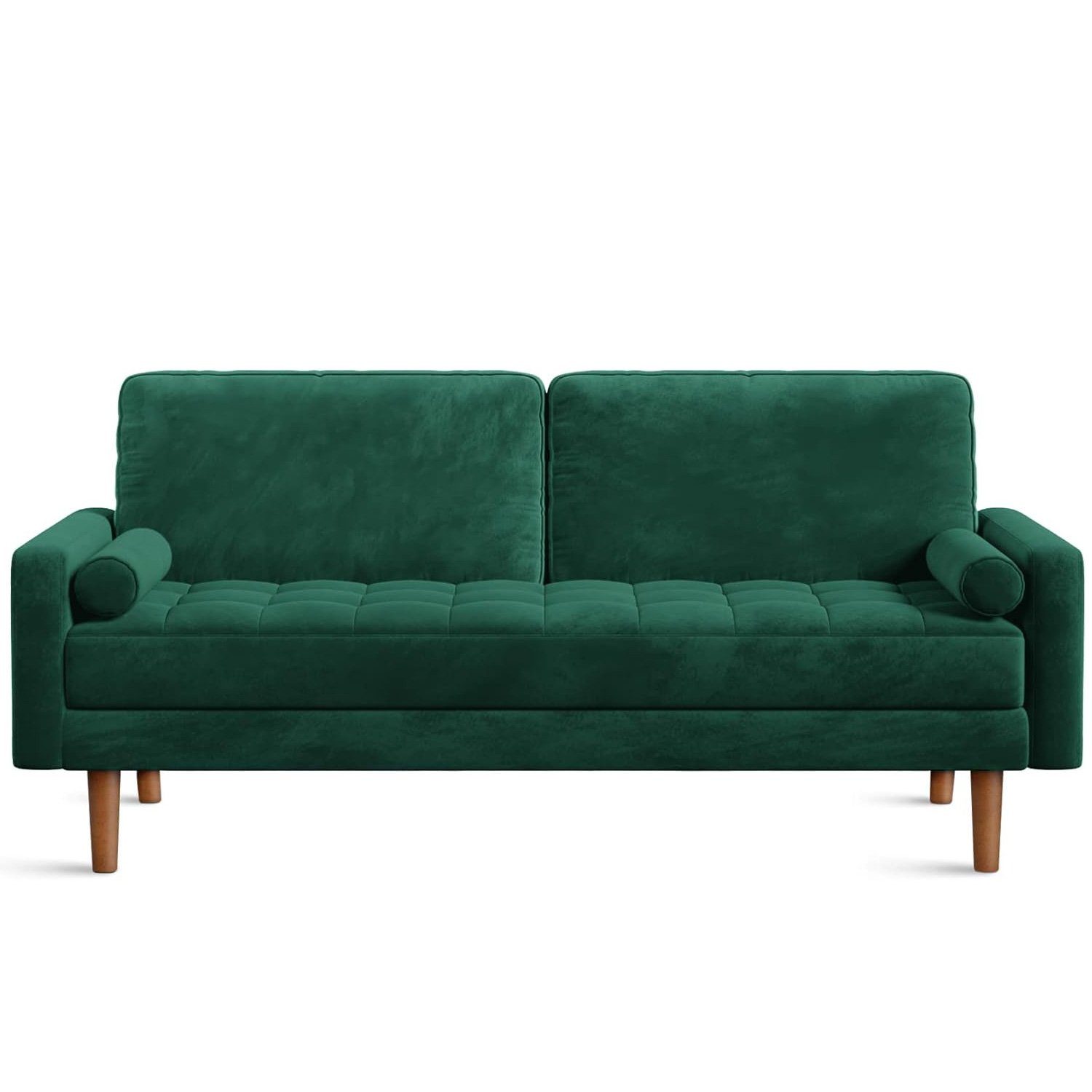 Vesgantti Sofa 2 Sitzer Sofa, Samt günstig online kaufen