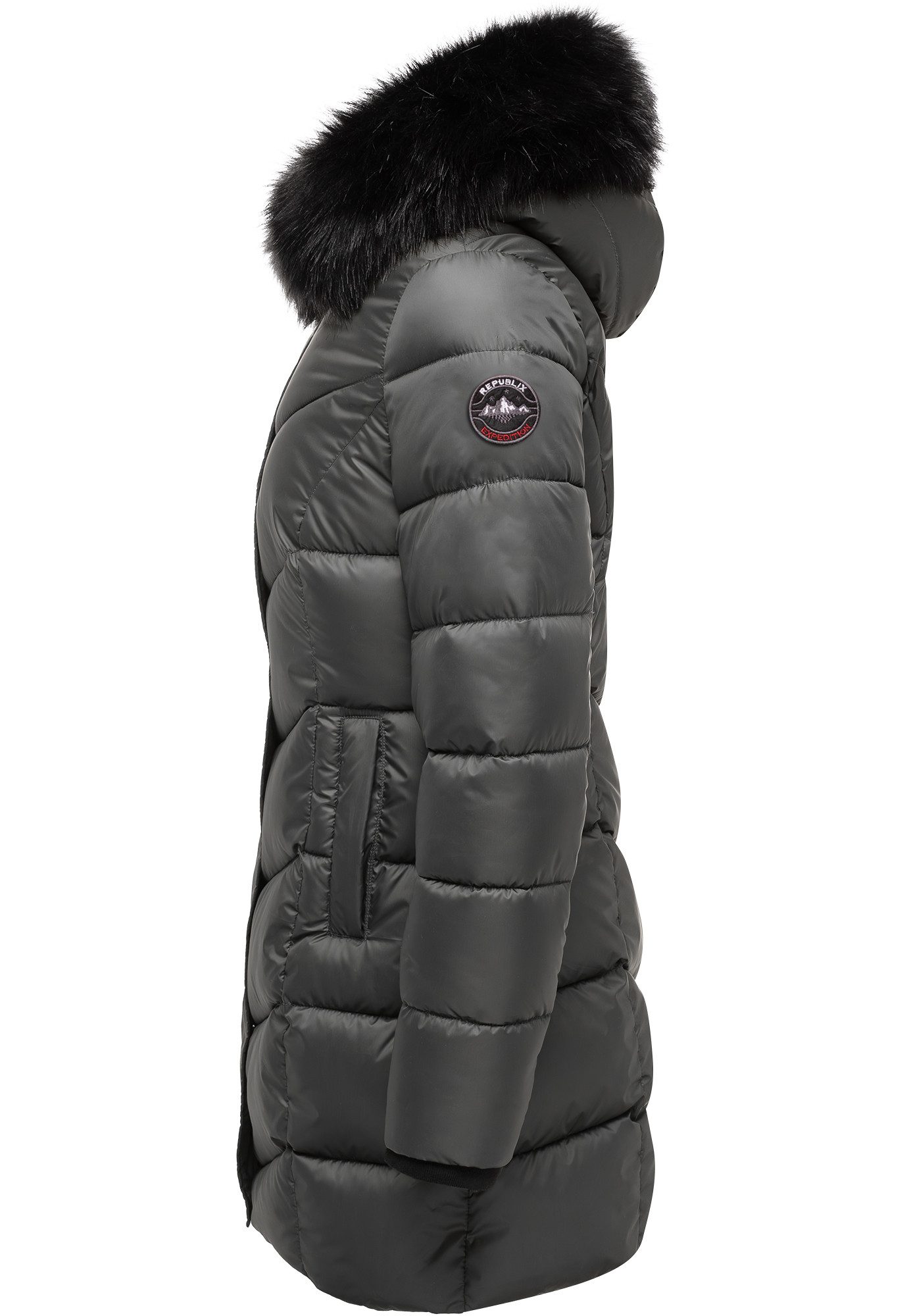 REPUBLIX Winterjacke ANAYA Damen Gefütterte Dicke günstig online kaufen