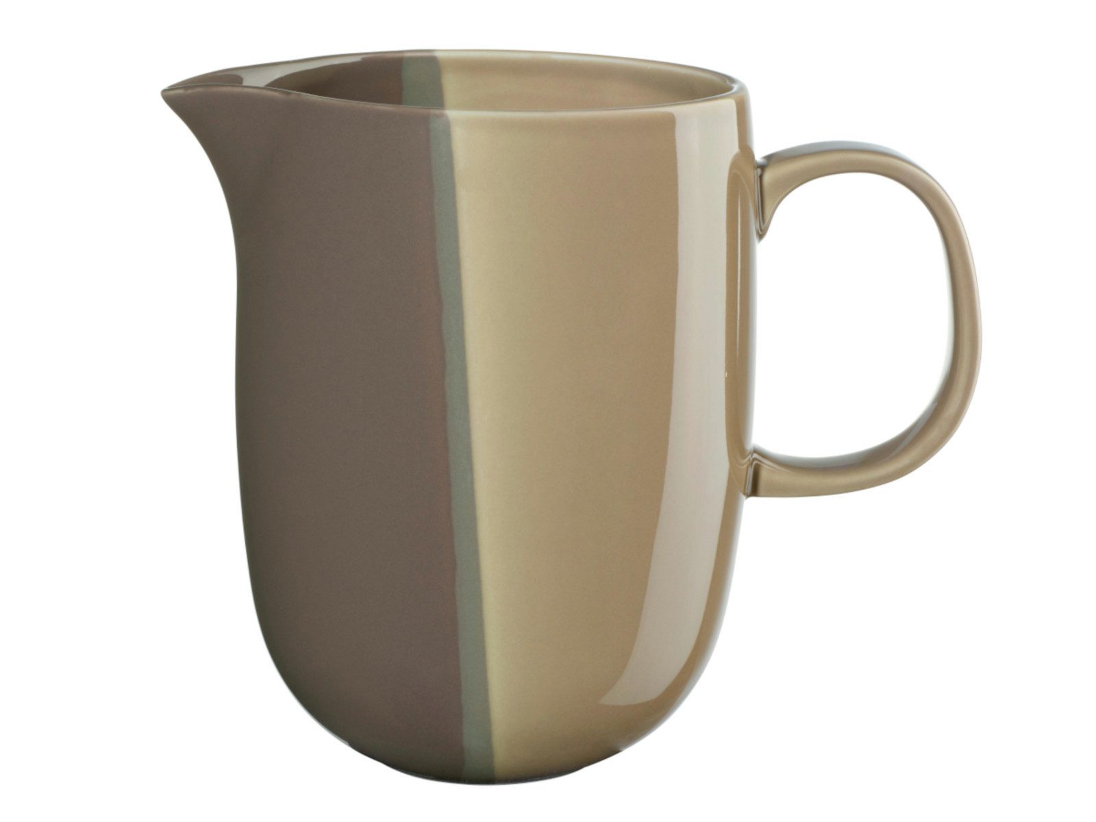 ASA SELECTION Wasserkrug joy cocoa Krug toffee 0,8l