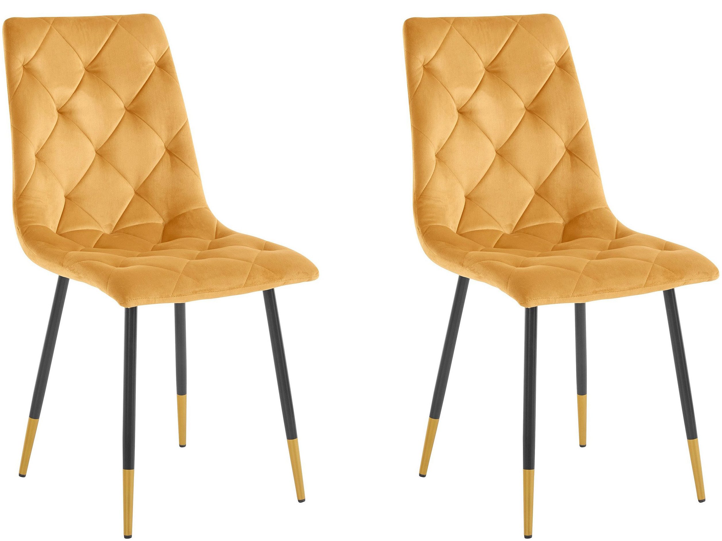 loft24 Esszimmerstuhl Lilith (Set, 2 St), günstig online kaufen