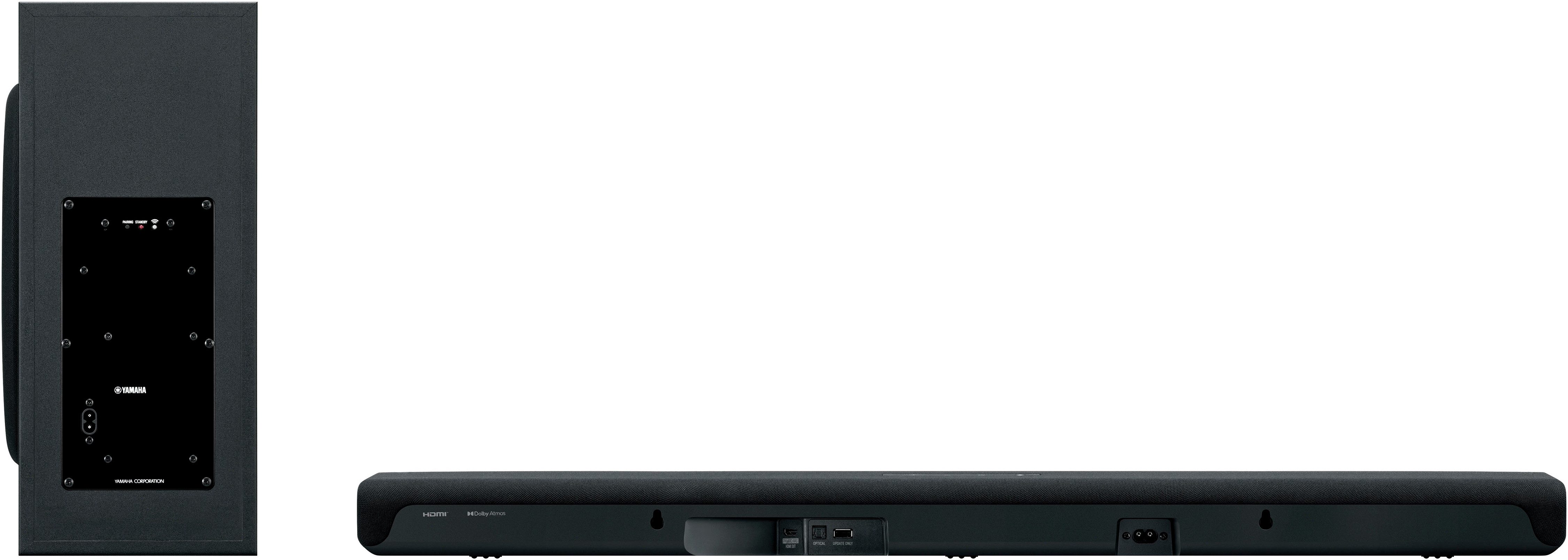 Yamaha SR-B40A Soundbar 2.1 (Bluetooth, 200 W)