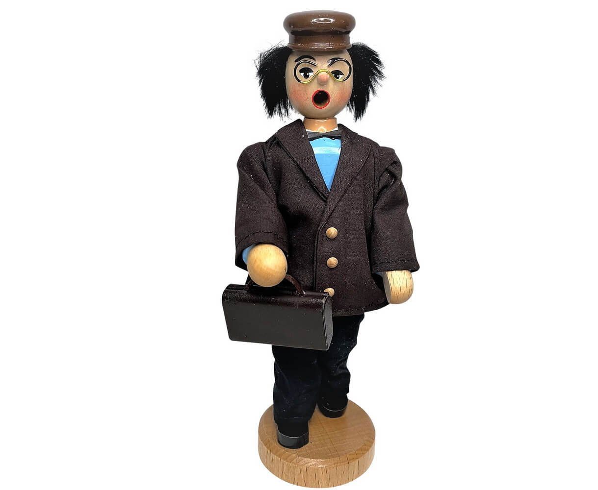 Armin Braun Räuchermännchen