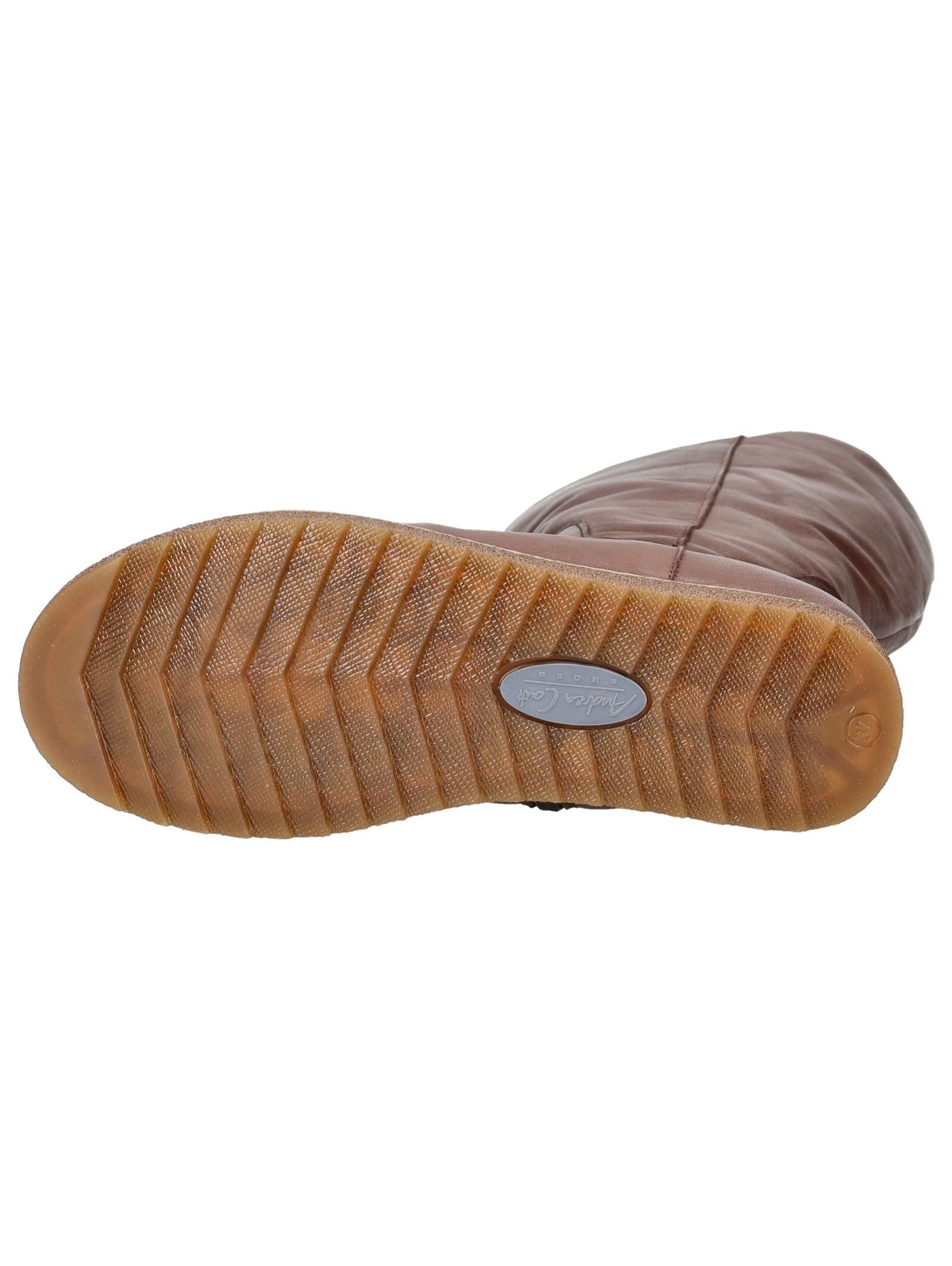 Andrea Conti Andrea Conti Stiefel Leder Stiefel