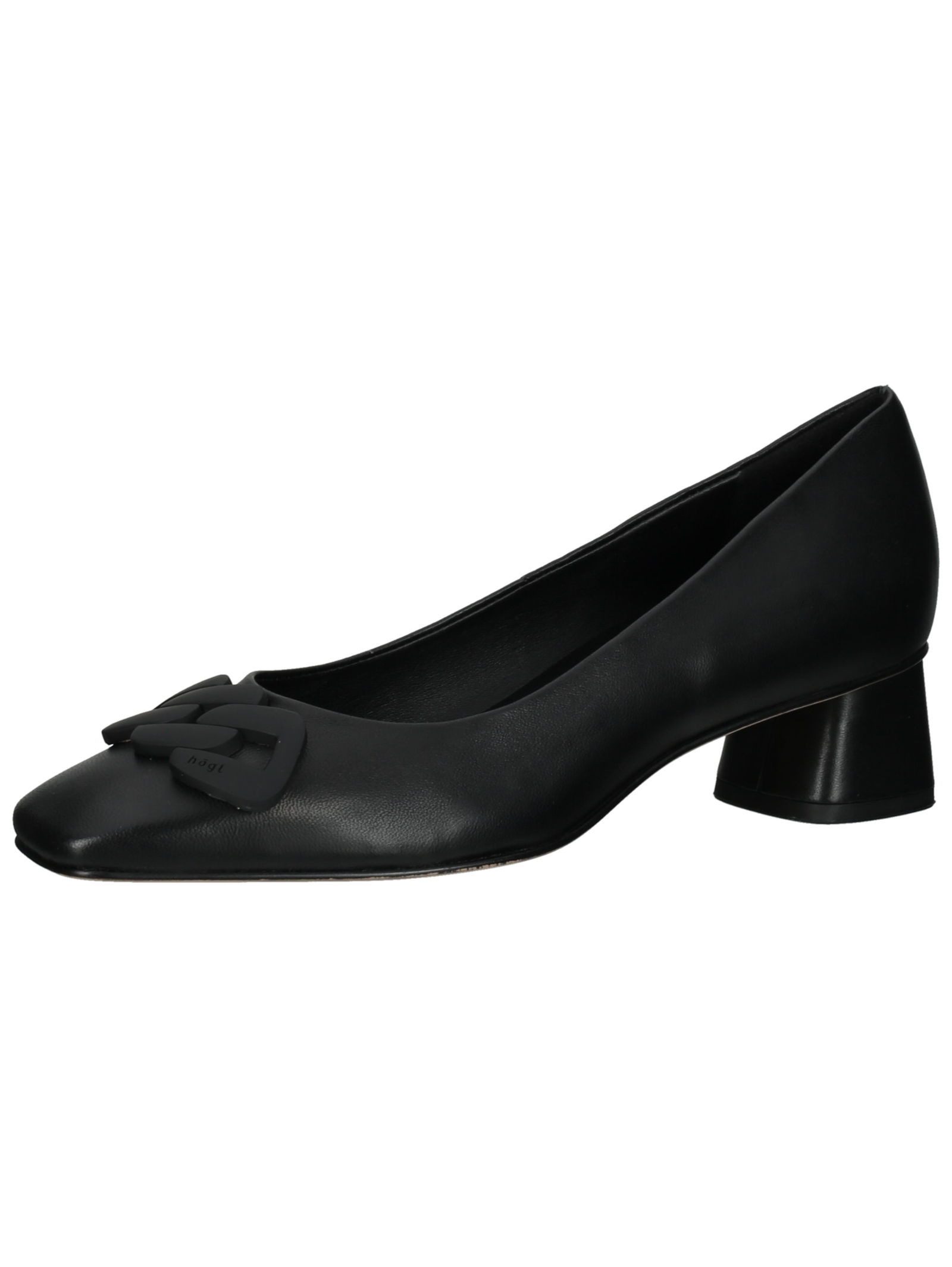 Högl Pumps Leder Pumps