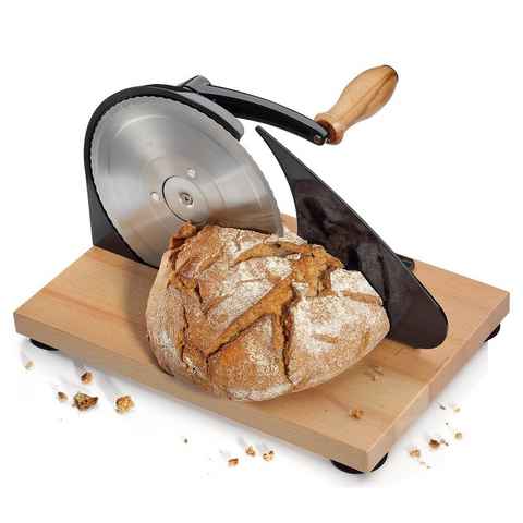 ZASSENHAUS Brotmesser Brotschneidemaschine Classic