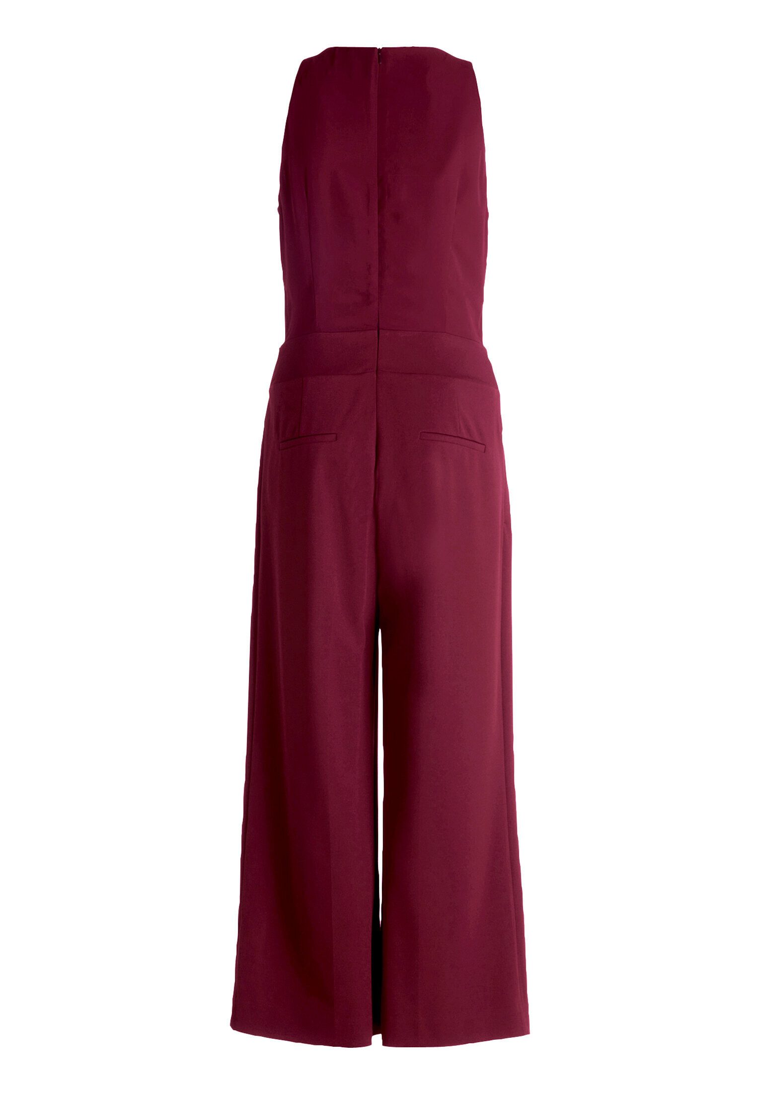 Vera Mont 7/8-Overall Damen mit Bindegürtel (1-tlg)